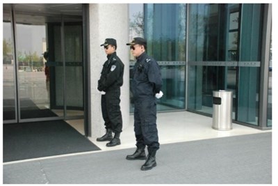 顺风保安-物业保安巡逻