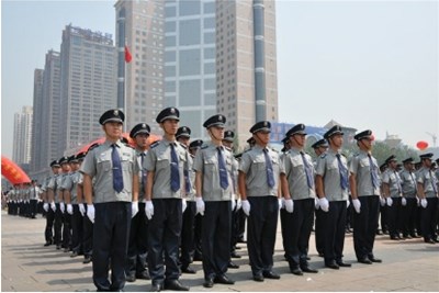 门卫保安外包费用