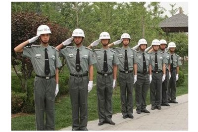 保安的工作方法与技巧—保安公司