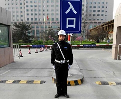 停车场安全管理服务