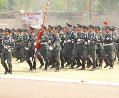 保安人力安全服务